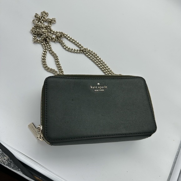 kate spade Bags Kate Spade Double Zip Crossbody Poshmark